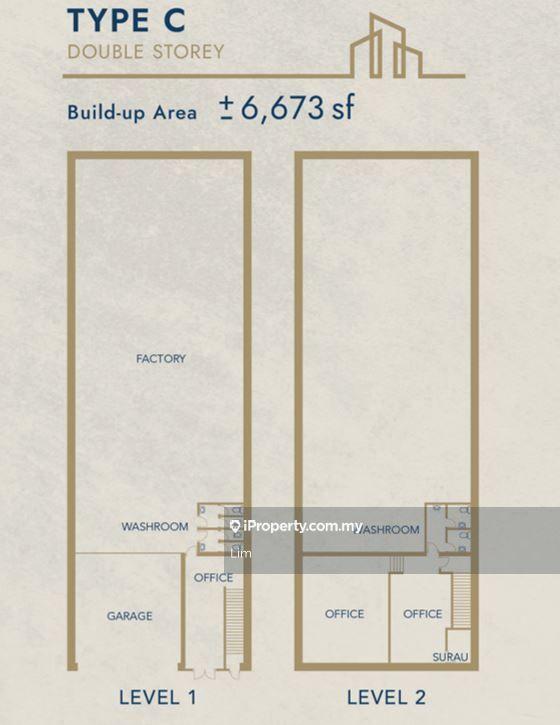 Kilang Terpisah untuk Dijual di Taman Sungai Bakap, Sungai Bakap oleh Lim - iProperty.com.my