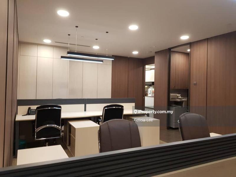 Pejabat untuk Dijual di KL Eco City, Kuala Lumpur oleh Felicia Lee - iProperty.com.my