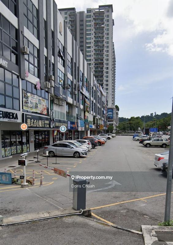 For Sale - Double Storey Shophouse @ The Promenade Bayan Baru