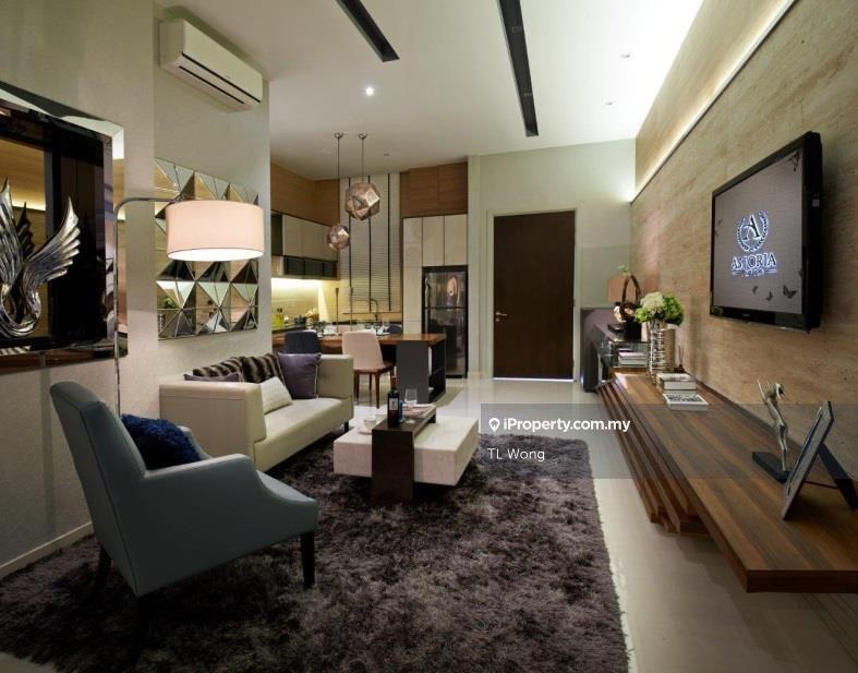 Kediaman Servis untuk Dijual di Astoria Ampang oleh TL Wong - iProperty.com.my