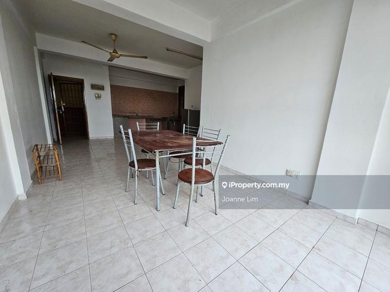 For Sale - Pangsapuri Bukit Beruang Utama