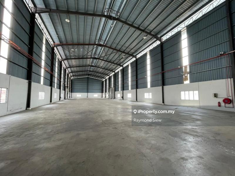 Detached Factory untuk Disewa di Serendah, Rawang oleh Raymond Siew - iProperty.com.my