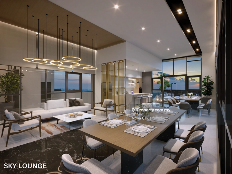 Condominium for Sale in Oaka Residences by Nova Chua - iProperty.com.my