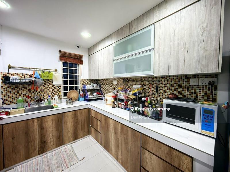 Rumah Teres 2-Tingkat untuk Dijual di Alam Damai, Cheras oleh Danilo Lim - iProperty.com.my