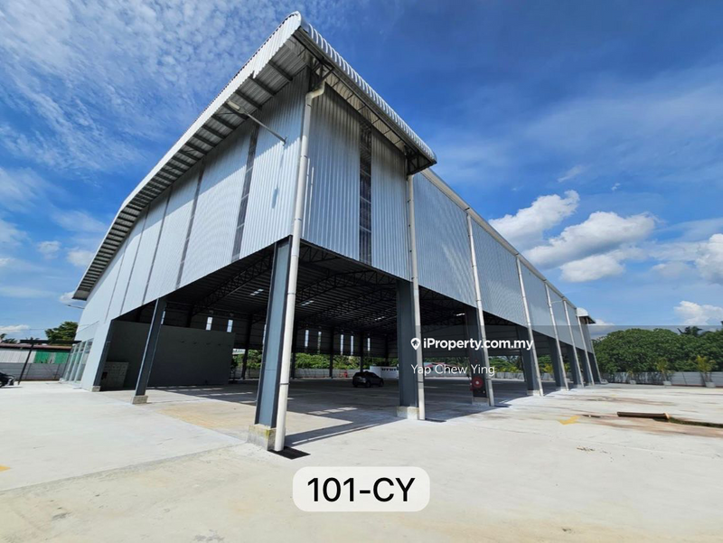 Detached Factory for Sale in Telok Panglima Garang, Jenjarom by Yap Chew Ying - iProperty.com.my