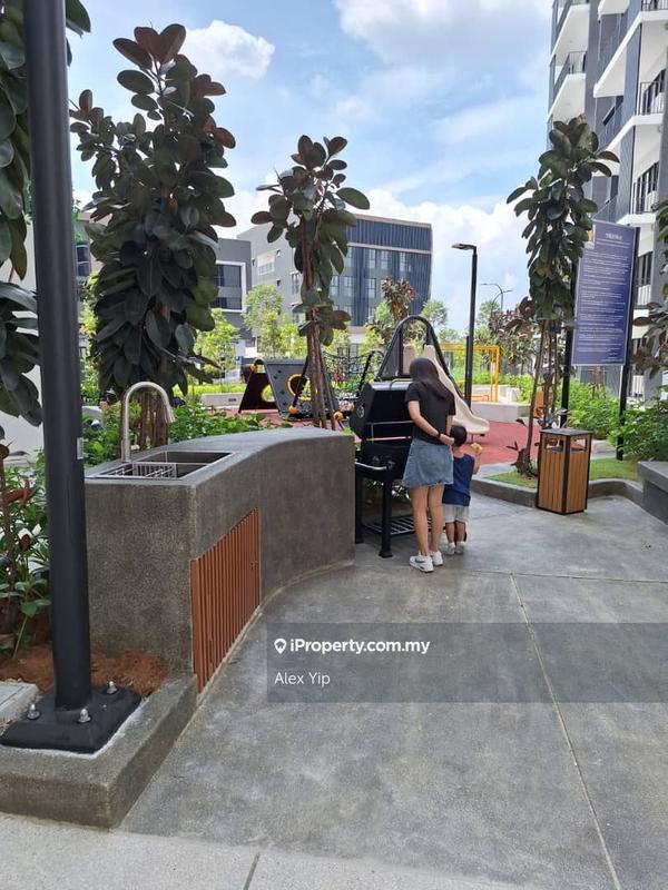 Service Residence for Rent in Duduk Se.Ruang @ Eco Sanctuary by Alex Yip - iProperty.com.my