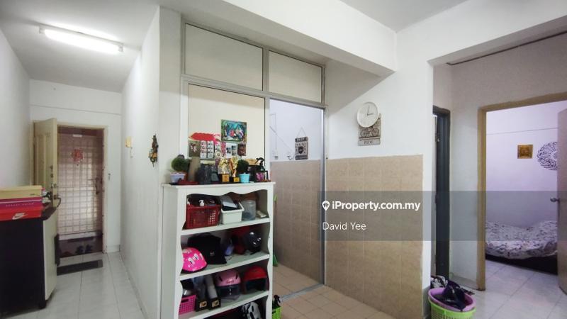 Pangsapuri untuk Dijual di Apartment Selasih oleh David Yee - iProperty.com.my