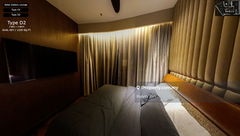 Service Residence for Sale in Orion Residence Bukit Bintang by Kelvin Tan - iProperty.com.my