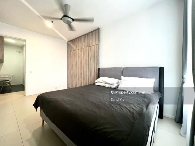 Residensi Servis untuk Dijual di Arcoris SOHO oleh Sand Yip - iProperty.com.my