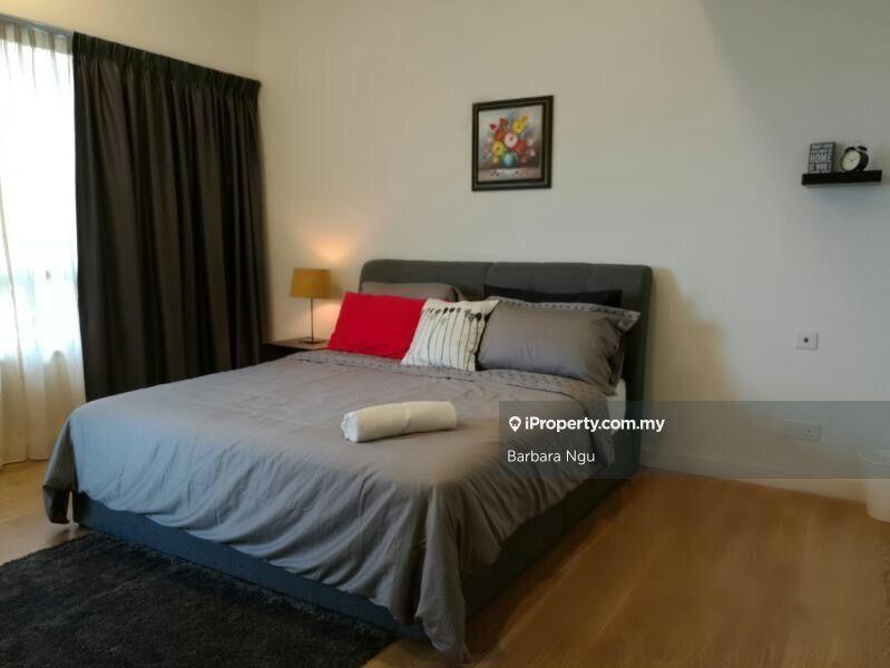 Service Residence for Sale in The Sentral Residences by Barbara Ngu - iProperty.com.my