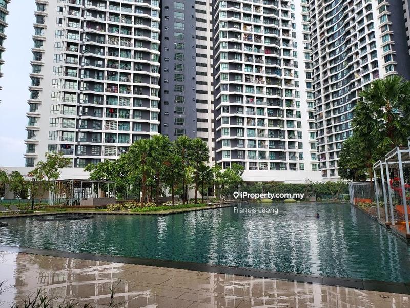 Service Residence for Sale in KL Traders Square by Francis Leong - iProperty.com.my