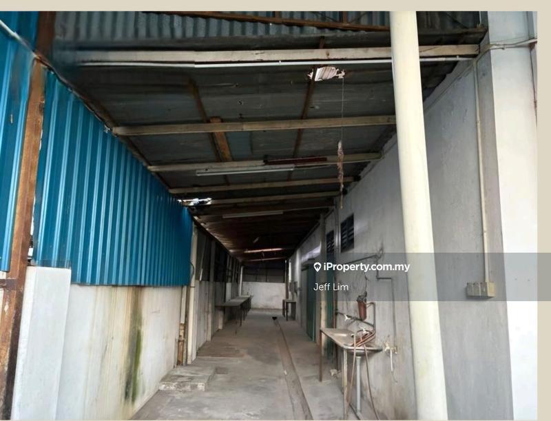 Kilang Berkembar untuk Dijual di Kawasan Perindustrian Pengkalan, Lahat oleh Jeff Lim - iProperty.com.my