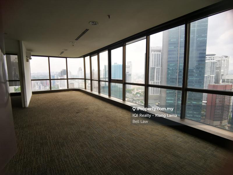 Pejabat untuk Disewa di Jalan Sultan Ismail, KL City Centre oleh Bell Law - iProperty.com.my