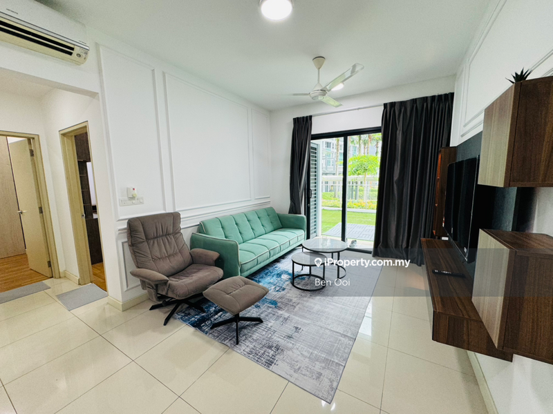 Service Residence for Rent in V Residence 2 @ Sunway Velocity by Ben Ooi - iProperty.com.my