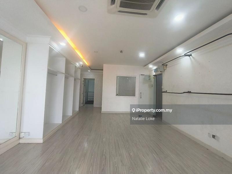 For Rent - Bangi Sentral 1st Floor Shop-Office, Ready Move In