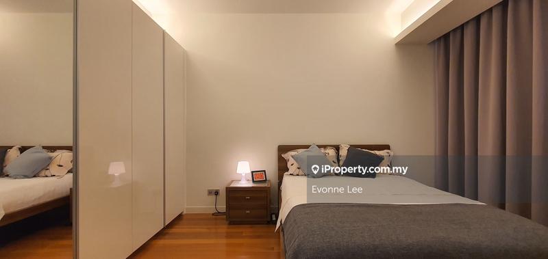 Residensi Servis untuk Disewa di The Signature oleh Evonne Lee - iProperty.com.my