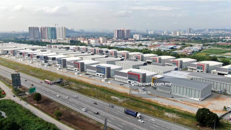 Detached Factory for Rent in Taman Mas Sepang, Puchong by Wei Kiat - iProperty.com.my