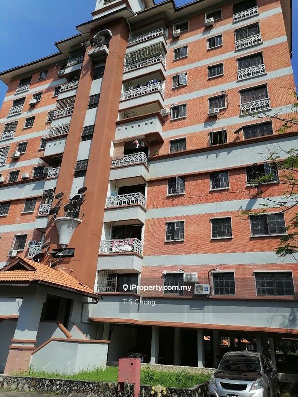 Kondominium untuk Dijual di Evergreen Park Acorn & Hazel oleh T S Chong - iProperty.com.my