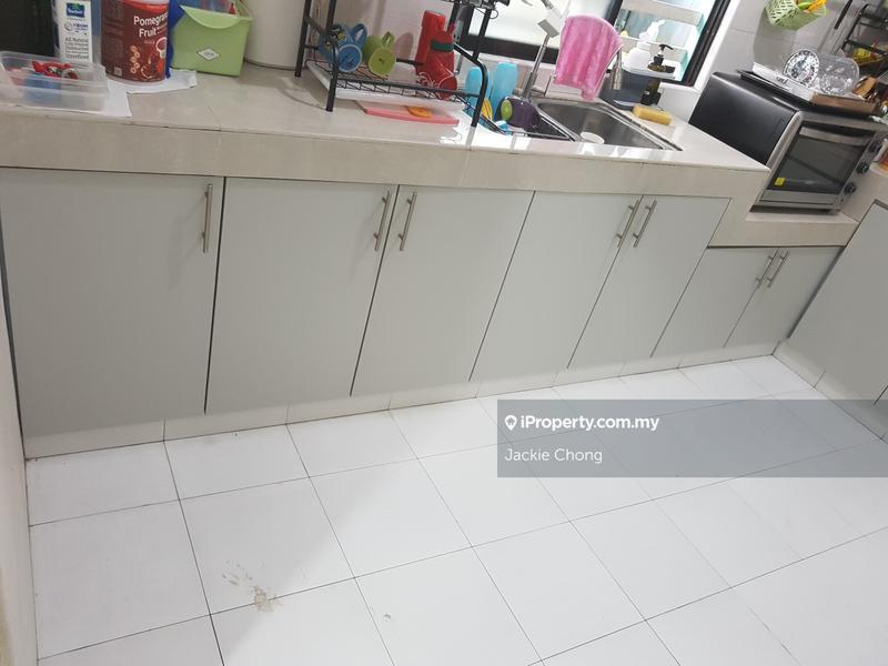 Rumah Berangkai 1 Tingkat untuk Dijual di Happy Garden, Kuchai Lama oleh Jackie Chong - iProperty.com.my