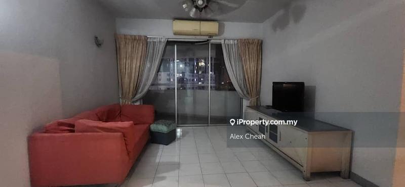 Kondominium untuk Dijual di D'aman Crimson oleh Alex Cheah - iProperty.com.my
