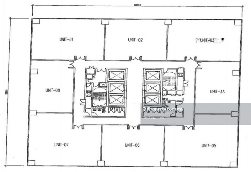 For Rent - PAVILION EMBASSY CORPORATE SUITES, JALAN AMPANG, KLCC