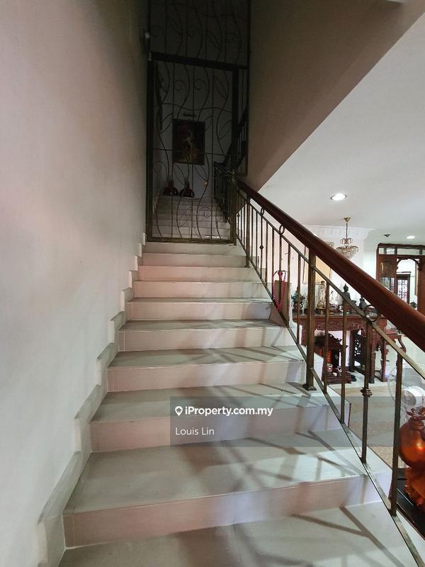 Rumah Berkembar untuk Dijual di Taman Segar Perdana, Cheras oleh Louis Lin - iProperty.com.my