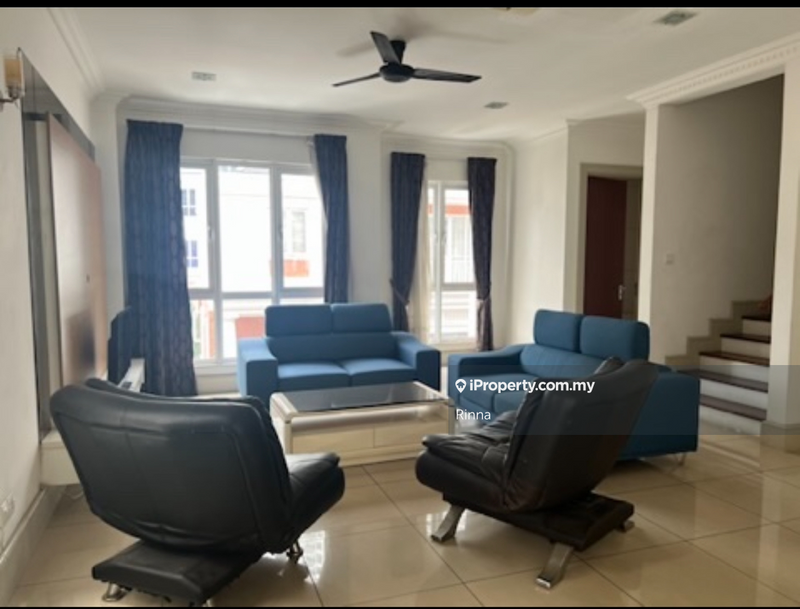 Semi-Detached House for Sale in Mesra Terrace, Segambut by Rinna - iProperty.com.my