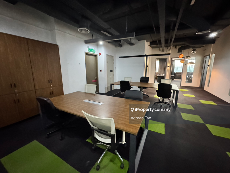 For Rent - Boutique Office Tower KL Eco City