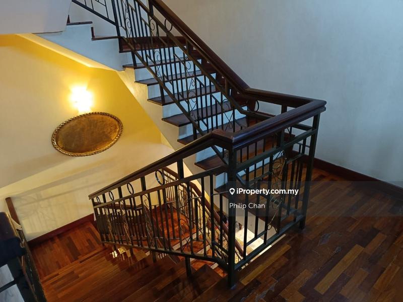 3-storey Terraced House for Sale in Bandar Sri Damansara, KL City Centre by Philip Chan - iProperty.com.my