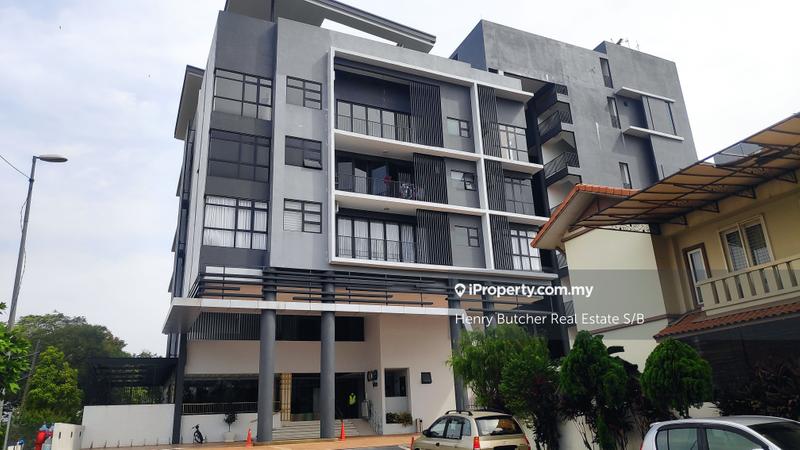 Rumah Bandar untuk Dijual di Damansara Jaya, Petaling Jaya oleh Henry Butcher Real Estate S/B - iProperty.com.my