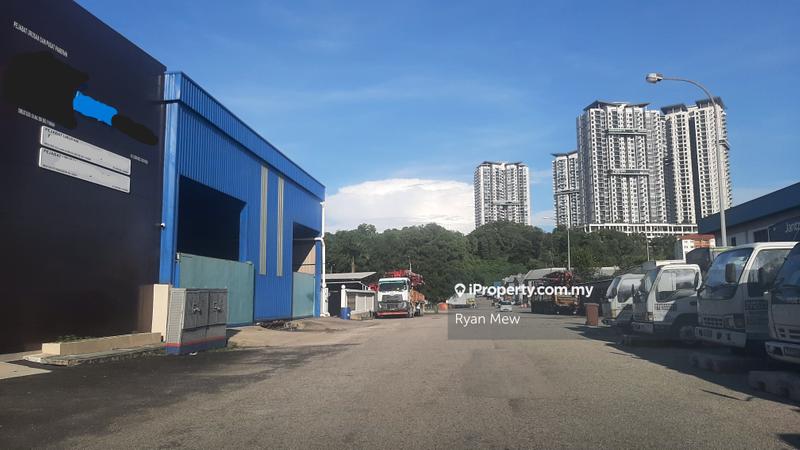 Semi-D Kilang untuk Disewa di TAMAN PUCHONG UTAMA, Puchong oleh Ryan Mew - iProperty.com.my