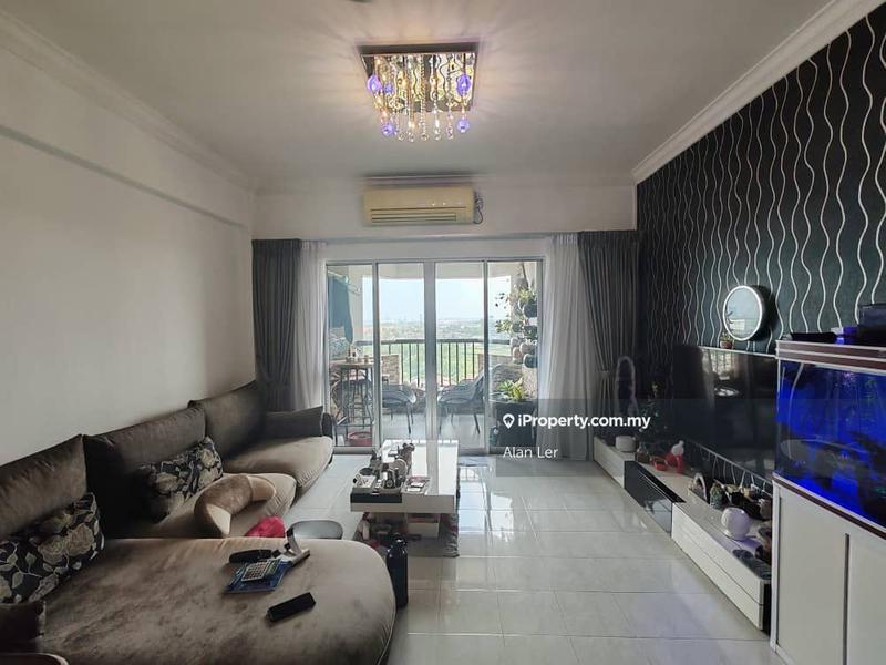 For Sale - Permas Ville Apartment