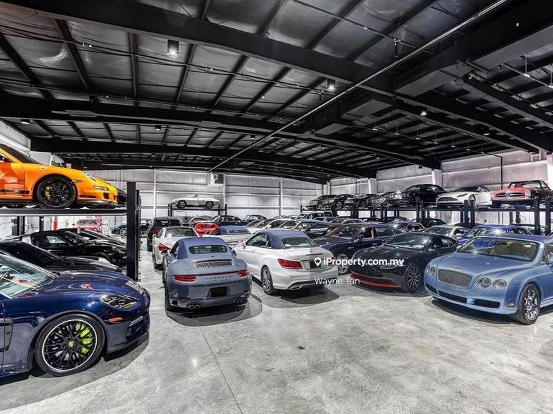 For Rent - PJ Section 51A Factory for RENT