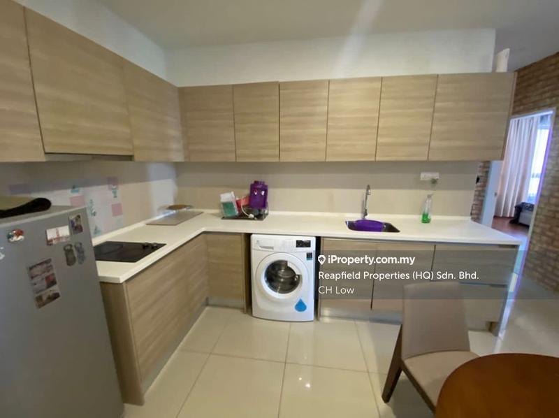 Kediaman Servis untuk Disewa di i-Suite @ i-City oleh CH Low - iProperty.com.my