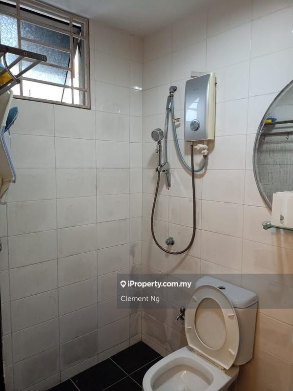 Residensi Servis untuk Dijual di Diamond Regency oleh Clement Ng - iProperty.com.my