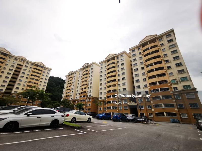 Pangsapuri untuk Dijual di Pangsapuri Saraka oleh Amy Lim - iProperty.com.my