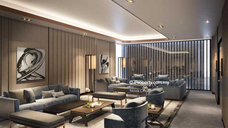 Kediaman Servis untuk Dijual di One Eleven Menerung oleh Nova Chua - iProperty.com.my