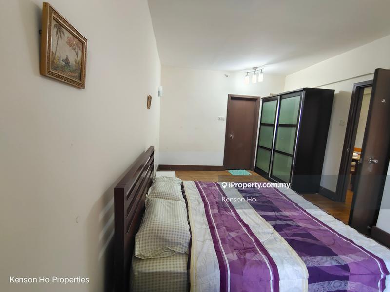 Residensi Servis untuk Dijual di Oakwood Hotel and Residence (The Nomad Sucasa) oleh Kenson Ho - iProperty.com.my