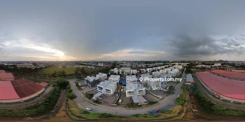 Kilang Berkembar untuk Dijual di Hicom - Glenmarie Industrial Park, Shah Alam oleh Cyrus Soon - iProperty.com.my