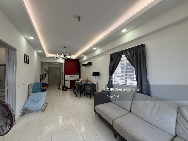 Kondominium untuk Dijual di Langat Jaya Condominium oleh Gigi Mah - iProperty.com.my