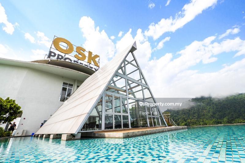 Residensi Servis untuk Disewa di Windmill upon Hills oleh Flash Yap - iProperty.com.my