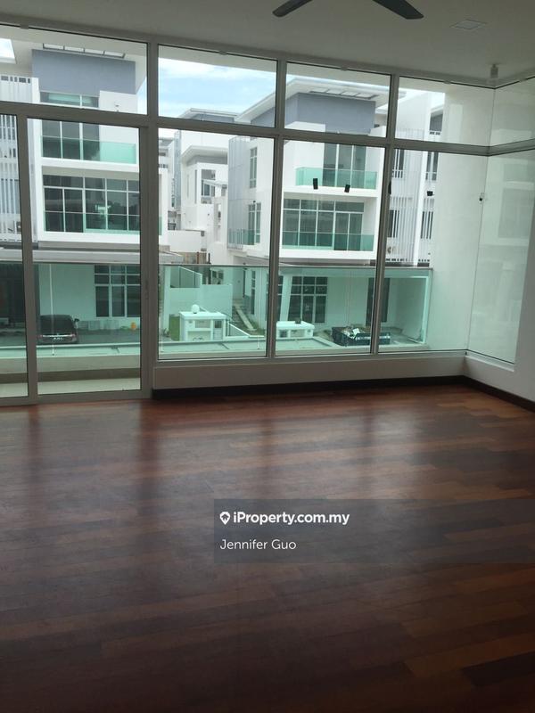 Semi-Detached House for Rent in Clover Garden Residence, Cyberjaya by Jennifer Guo - iProperty.com.my