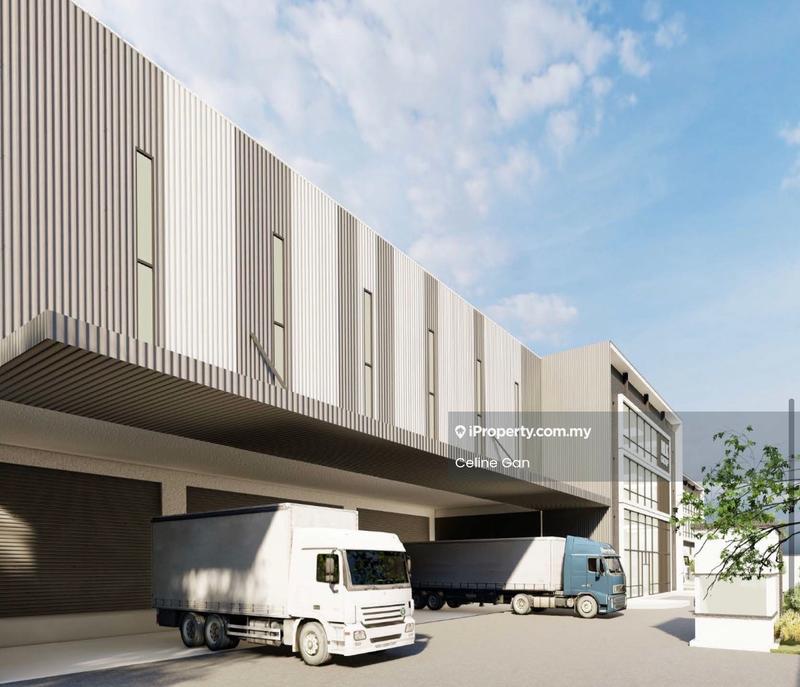 Detached Factory for Rent in Bandar Bukit Raja, Klang by Celine Gan - iProperty.com.my