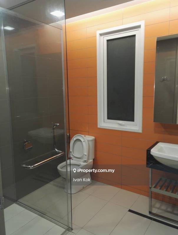 Kediaman Servis untuk Dijual di Uptown Residences oleh Ivan Kok - Bathroom - iProperty.com.my