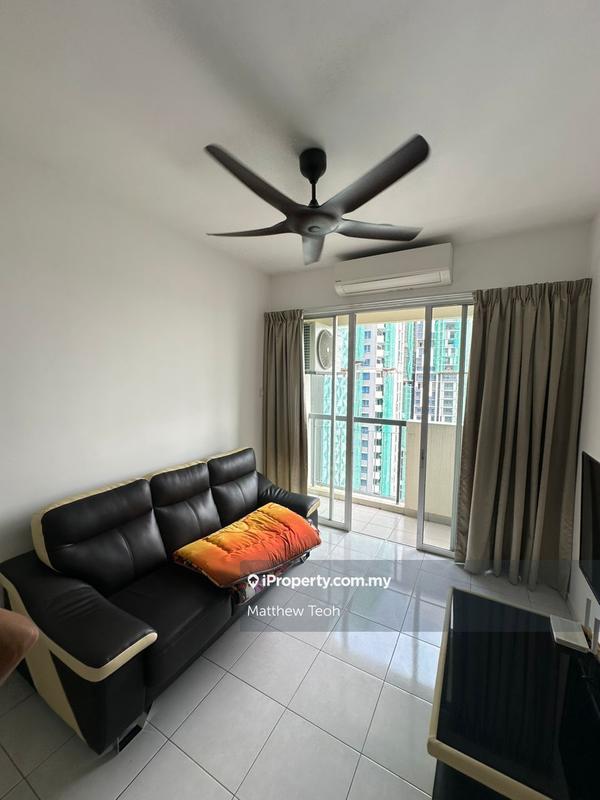 For Rent - Residensi Desamas