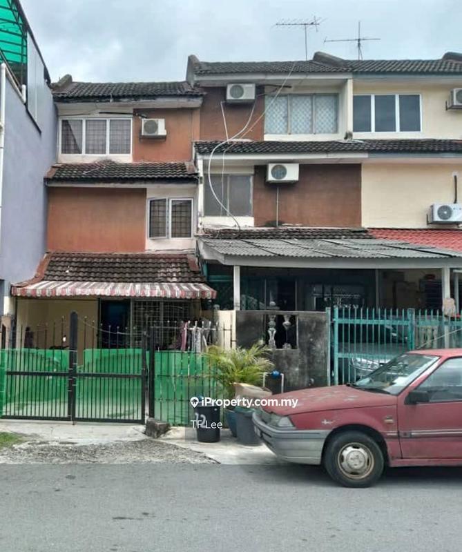 2.5-storey Terraced House untuk Dijual di Taman Sri Sinar, Segambut oleh TF Lee - iProperty.com.my