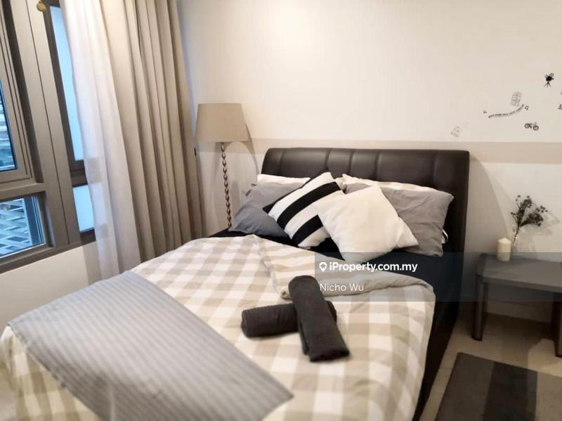 Service Residence for Sale in The Sentral Residences by Nicho Wu - iProperty.com.my