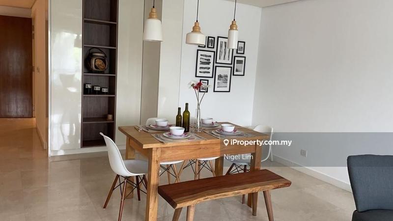 Kediaman Servis untuk Dijual di The Sentral Residences oleh Nigel Lim - iProperty.com.my