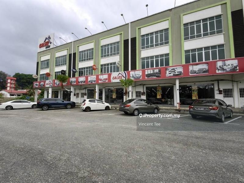 For Sale - 3 Sty Shop Freehold Facing Mainroad Mentakab Temerloh