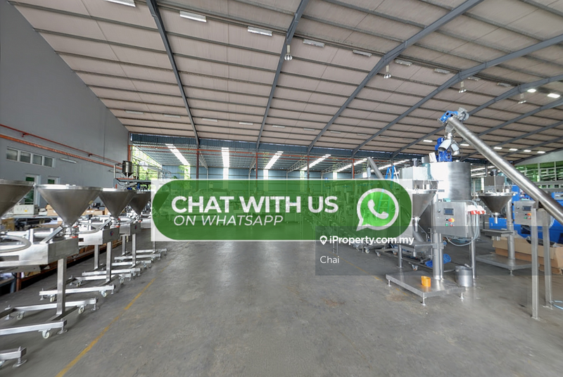 Kilang Terpisah untuk Disewa di Kawasan Perindustrian Kundang, Rawang oleh Chai - iProperty.com.my